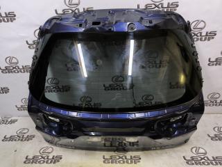 Крышка багажника задняя Lexus RX450h 2021