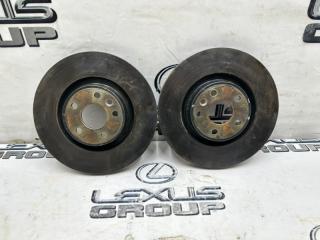 Тормозные диски переднее JAGUAR E-PACE 2020