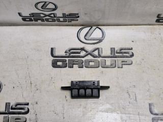 Кнопка крышки багажника задняя Lexus RX350 2019