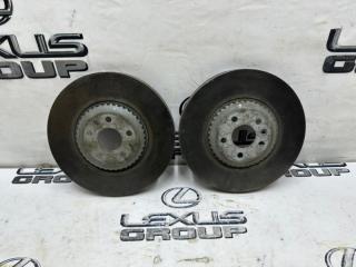 Тормозные диски переднее Land Rover Range Rover Evoque 2020