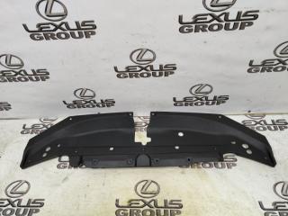 Накладка замка капота Toyota Land Cruiser Prado 2018