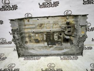 Пол багажника задний Lexus NX300h 2020