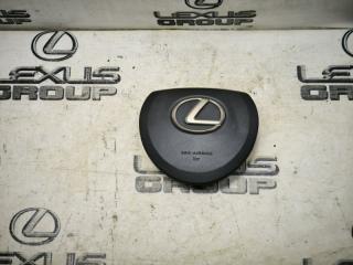 Подушка безопасности в руль передняя левая Lexus NX300H 2019