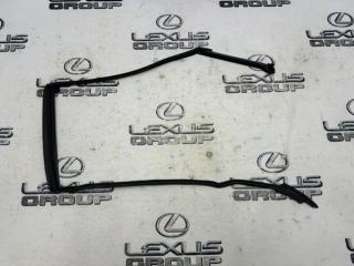 Уплотнительная резинка двери задняя левая JAGUAR E-PACE 2020