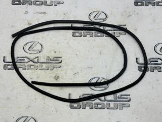 Уплотнительная резинка двери задняя левая JAGUAR E-PACE 2020