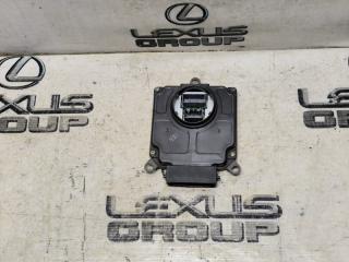 Блок управления фары передний левый Lexus RX450h 2021