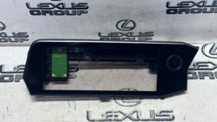 Накладка декоративная Lexus ES300h 2021