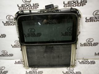 Люк в потолок Lexus RX400h 2007
