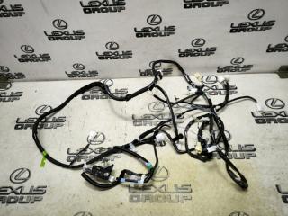 Проводка багажника задняя Lexus ES300h 2020