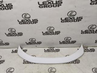 Спойлер задний Lexus ES300h 2021