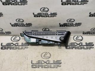 Блок управления климат-контролем Lexus ES300h 2020