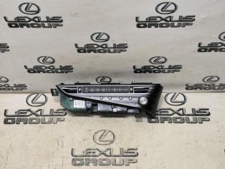 Блок управления климат-контролем Lexus ES300h 2021