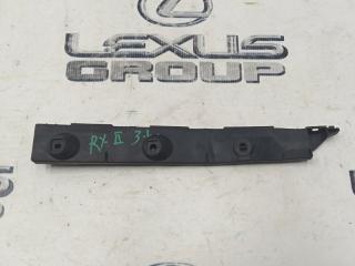 Кронштейн бампера задний левый Lexus RX330 2006