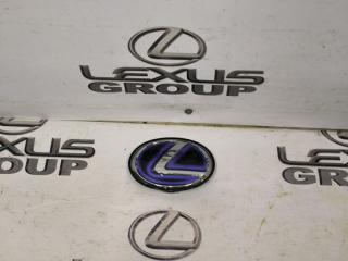 Эмблема Шильдик передняя Lexus ES300h 2020