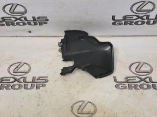 Дефлектор радиатора передний левый Lexus RX450h 2017 контрактная Дефлектор радиатора передний левый Lexus RX450h 2017