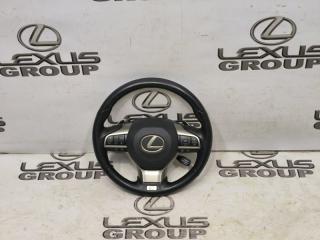 Руль Рулевое колесо Lexus RX450h 2020