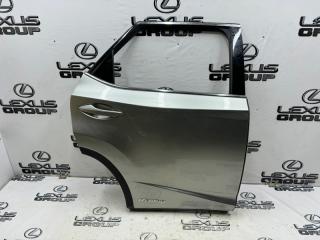 Дверь задняя правая Lexus RX350L 2021 контрактная Дверь задняя правая Lexus RX350L 2021