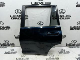 Дверь задняя левая Toyota Land Cruiser Prado 2018