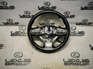Руль Рулевое колесо Lexus RX450h 2021
