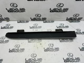 Подножка левая Toyota Land Cruiser Prado 2018