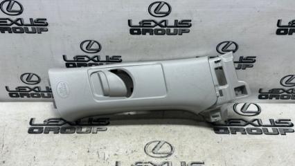 Обшивка стойки задняя левая Toyota Land Cruiser Prado 2019 контрактная Обшивка стойки задняя левая Toyota Land Cruiser Prado 2019