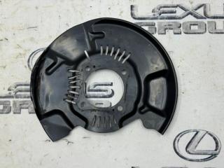 Пыльник тормозного диска передний левый Toyota Land Cruiser Prado 2021