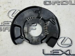 Пыльник тормозного диска передний правый Toyota Land Cruiser Prado 2021