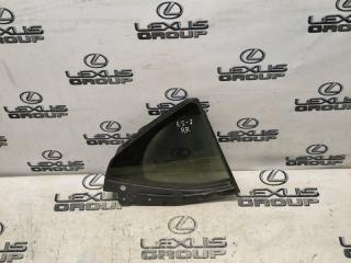 Стекло боковое заднее правое Lexus ES300h 2020 контрактная Стекло боковое заднее правое Lexus ES300h 2020
