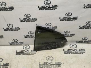 Стекло боковое заднее левое Lexus ES300h 2021 контрактная Стекло боковое заднее левое Lexus ES300h 2021