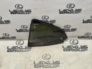 Стекло боковое заднее левое Lexus ES300h 2020 контрактная Стекло боковое заднее левое Lexus ES300h 2020