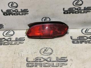 Фонарь противотуманный задний правый Lexus RX400h 2006 контрактная Фонарь противотуманный задний правый Lexus RX400h 2006