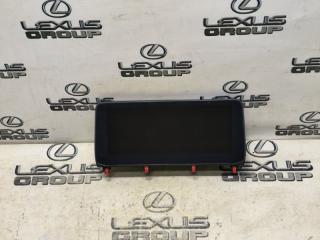 Дисплей информационный Lexus RX450h 2022