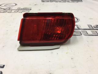 Фонарь противотуманный задний левый Toyota Land Cruiser Prado 2018 контрактная Фонарь противотуманный задний левый Toyota Land Cruiser Prado 2018