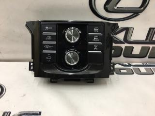 Блок переключателей блокировки редукторов Toyota Land Cruiser Prado 2020 контрактная Блок переключателей блокировки редукторов Toyota Land Cruiser Prado 2020