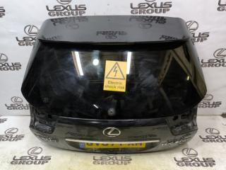 Крышка багажника задняя Lexus RX400h 2007