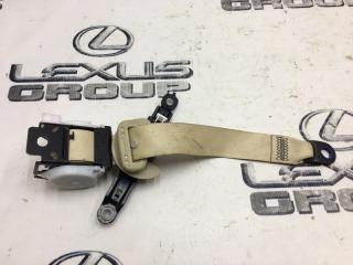 Ремень безопасности задний левый Toyota Land Cruiser Prado 2018