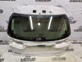 Крышка багажника задняя Lexus NX300H 2018