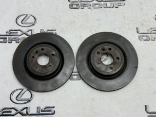 Тормозные диски заднее Land Rover Range Rover Velar 2019