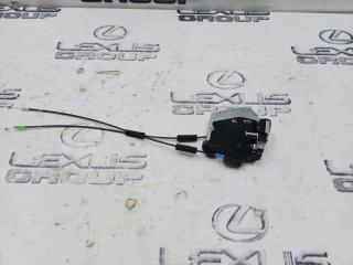 Замок двери задний левый Toyota Land Cruiser Prado 2021