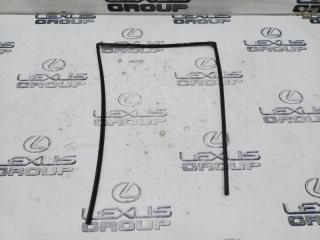 Уплотнитель стекла задний левый Toyota Land Cruiser Prado 2021