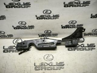 Дефлектор радиатора передний левый Lexus RX400h 2007 контрактная Дефлектор радиатора передний левый Lexus RX400h 2007