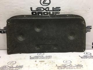 Обшивка капота Toyota Land Cruiser Prado 2021