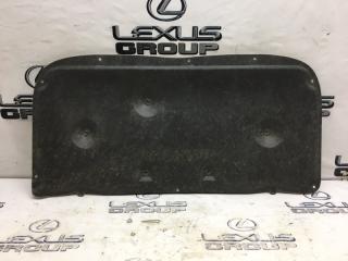 Обшивка капота Toyota Land Cruiser Prado 2021