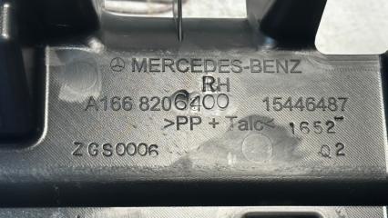 Обшивка салона задняя правая Mercedes-Benz GLS - Class X166 OM642