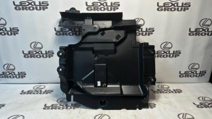 Защита днища левая GLS - Class 2018 X166 OM642