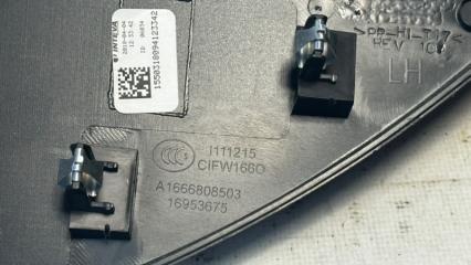 Накладка торпеды передняя левая Mercedes-Benz GLS - Class X166 OM642