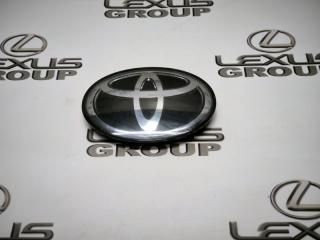 Эмблема передняя Toyota Land Cruiser Prado 2019