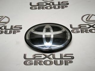 Эмблема передняя Toyota Land Cruiser Prado 2020