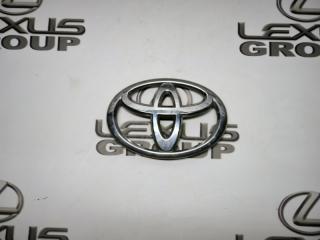 Эмблема передняя Toyota Land Cruiser Prado 2011