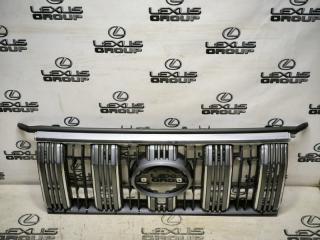 Решетка радиатора передняя Toyota Land Cruiser Prado 2020